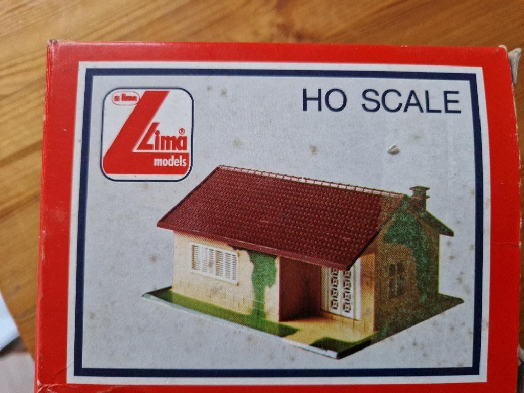 Lima H0 bouwpakket 60 0043, Ophalen of Verzenden, Nieuw, 1:50 of kleiner