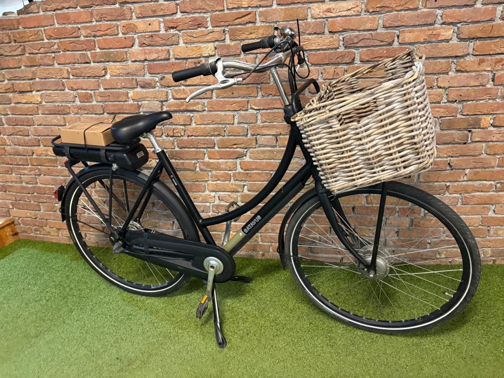 Fietshokje Hoofddorp: Batavus CNCTD Dames E-Bike D55, Niet ingevuld, Ophalen of Verzenden, Zo goed als nieuw, 51 tot 55 cm