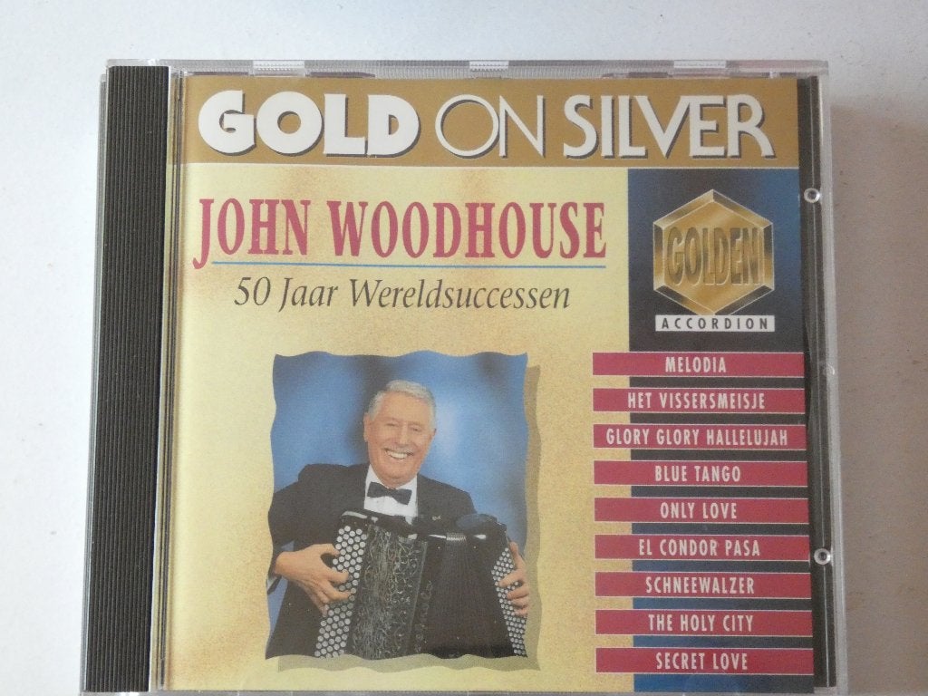John Woodhouse – 50 Jaar Wereldsuccessen, Verzenden, Gebruikt