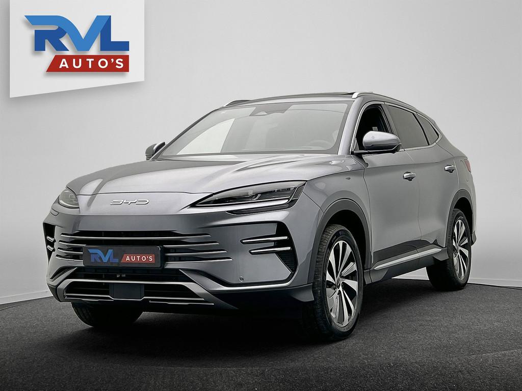 BYD SEAL U 1.5 DM-i FWD Boost PHEV 218PK, *GEEN AFLEVERKOSTE, Auto's, BYD, 1940 kg, Seal U, 1498 cc, 4 cilinders