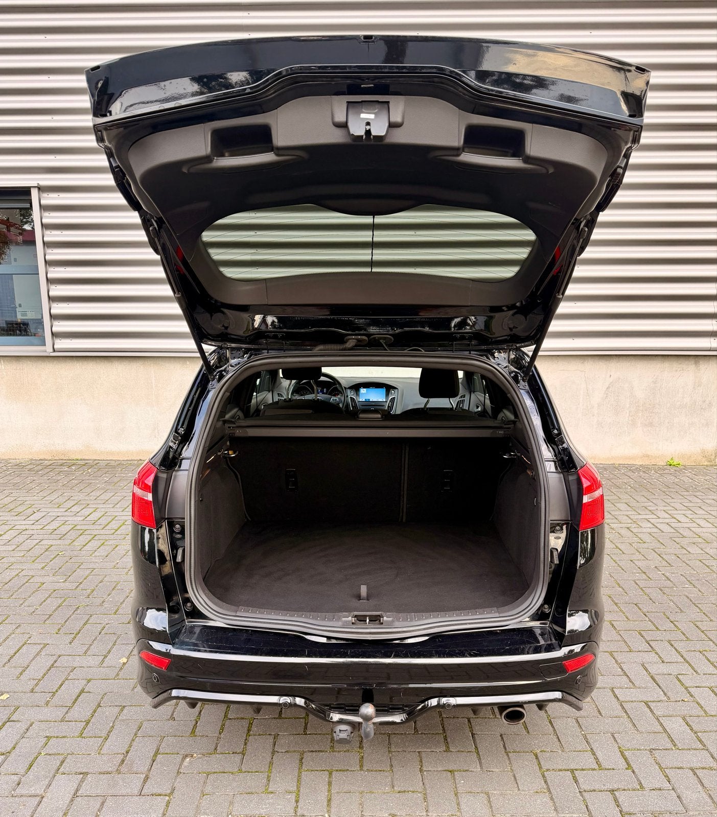 Foto 11 van Ford Focus ST-line 1.5 Ecoboost 182pk 2017 Zwart