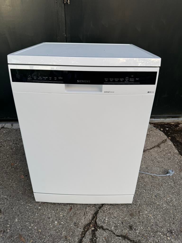 Siemens iQ300 wifi vaatwasser, Ophalen, Zo goed als nieuw, Minder dan 85 cm