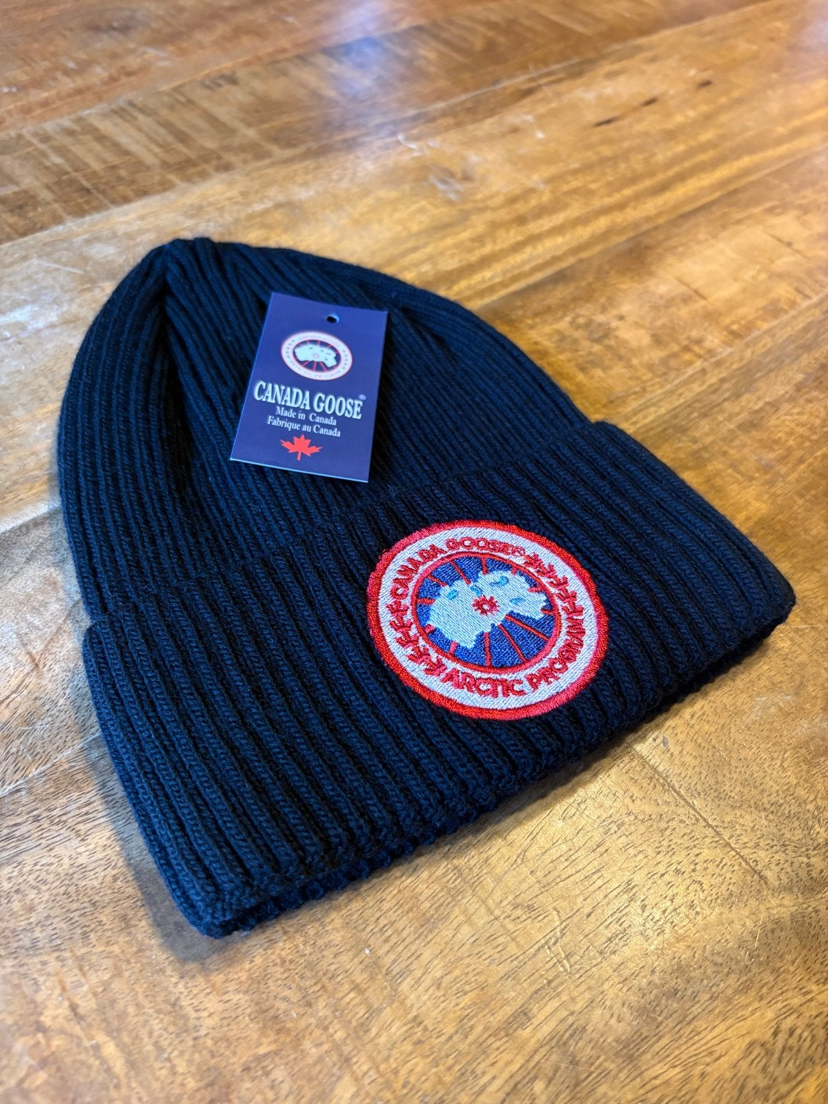 Canada Goose muts, Ophalen of Verzenden, Nieuw, One size fits all, Hoed