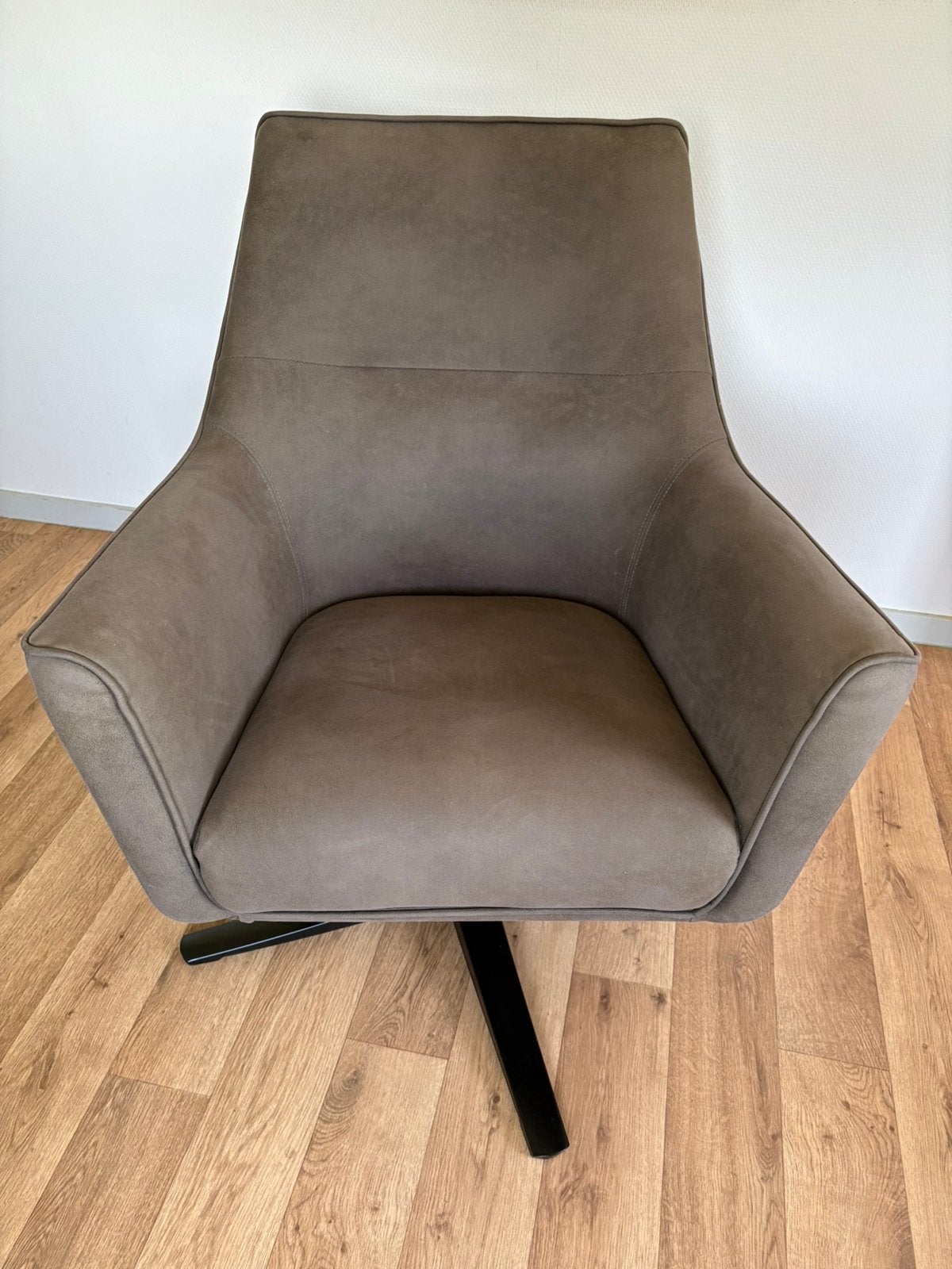Draaifauteuil Nils, Huis en Inrichting, Ophalen, Zo goed als nieuw, Overige kleuren, Eén