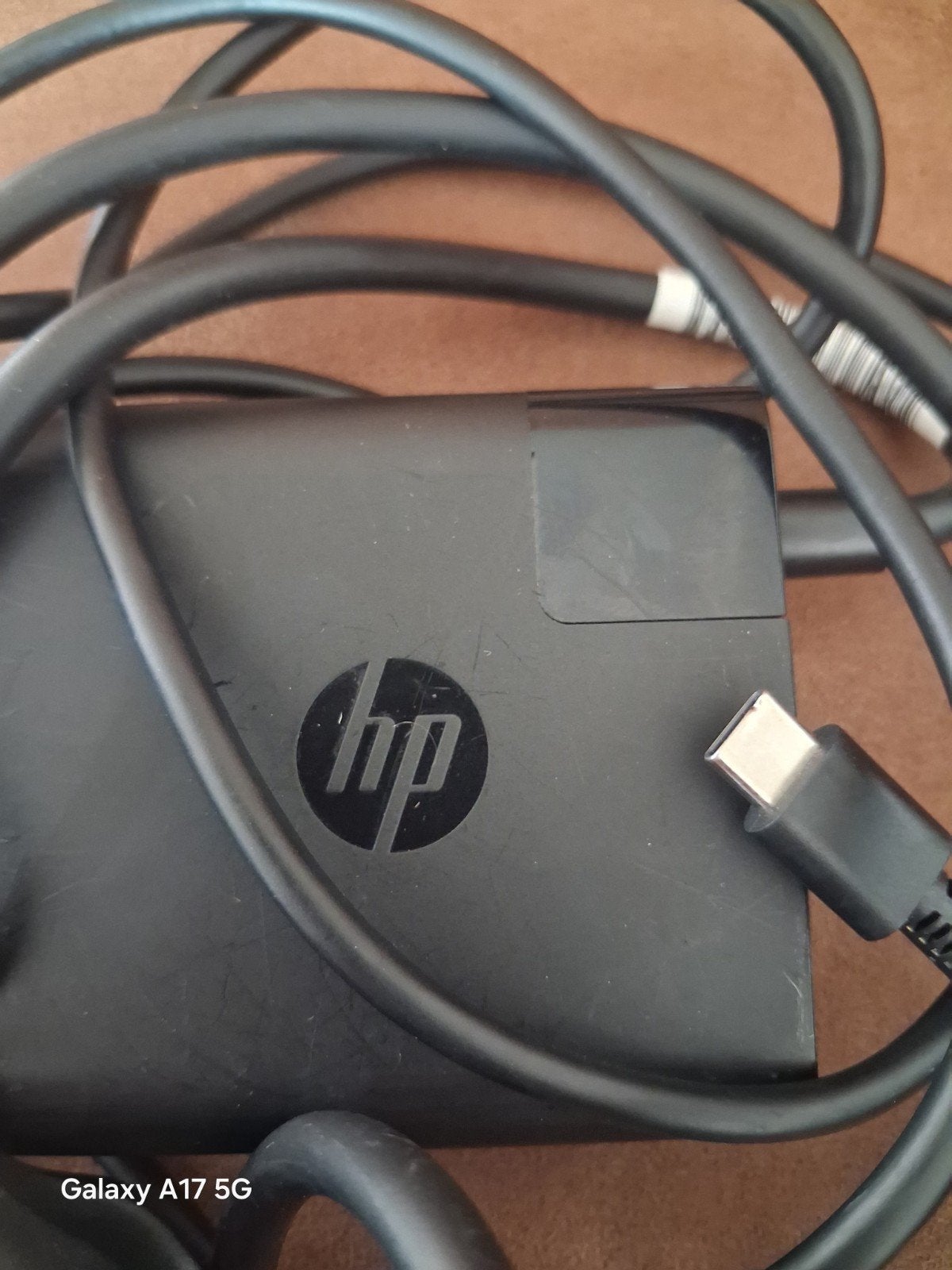 adapter HP, Ophalen of Verzenden, Zo goed als nieuw, HP