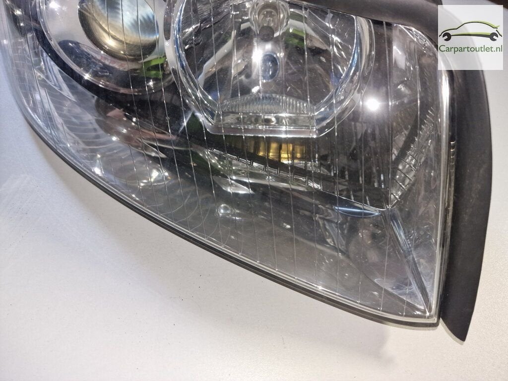 Koplamp LED rechts AUDI  A4 B6 VAL-088049, Auto-onderdelen, Gebruikt, -, -, -