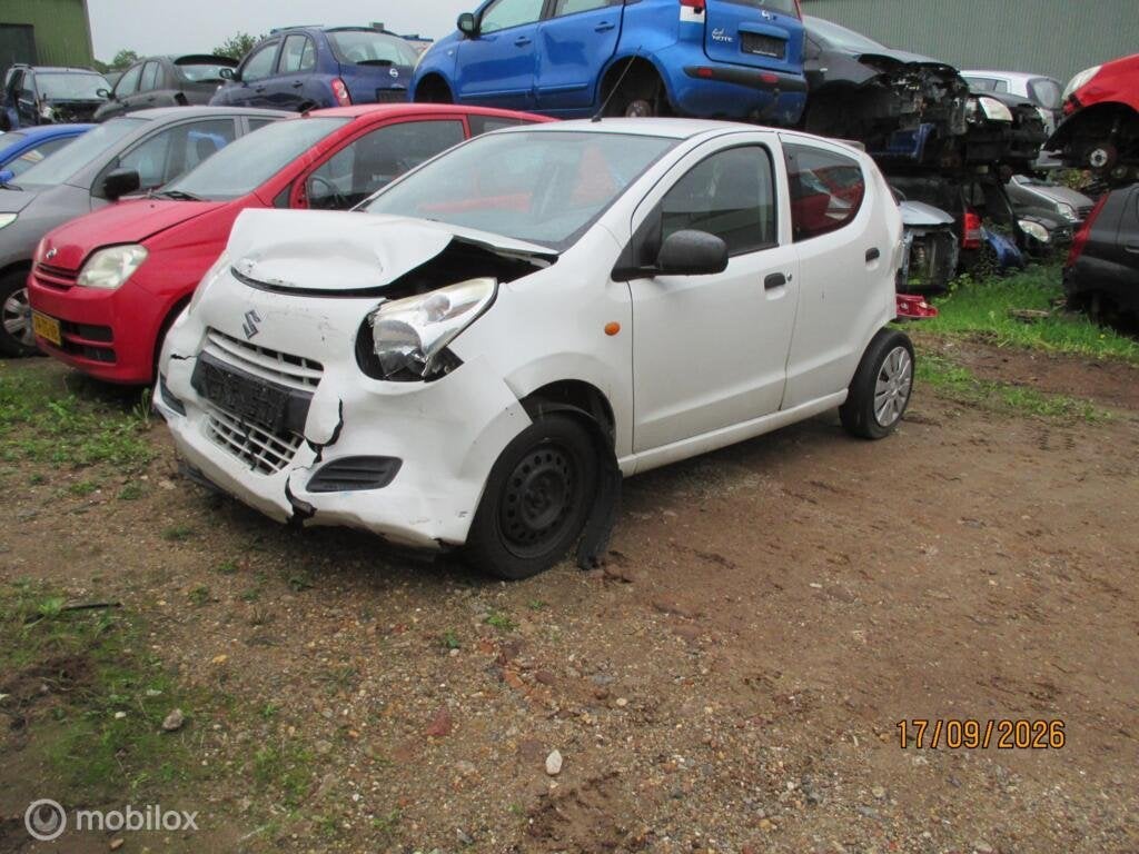 Onderdelen Suzuki Alto 1.0 Comfort EASSS 2014, Suzuki, Gebruikt