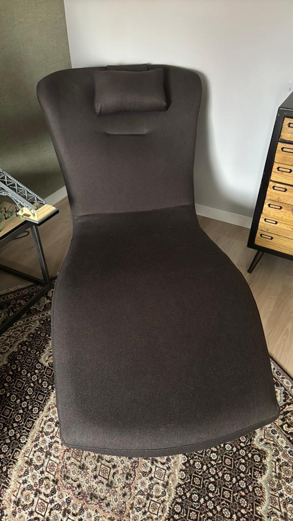 Relax bank stoel, Huis en Inrichting, Stoelen, Ophalen, Zo goed als nieuw, Eén