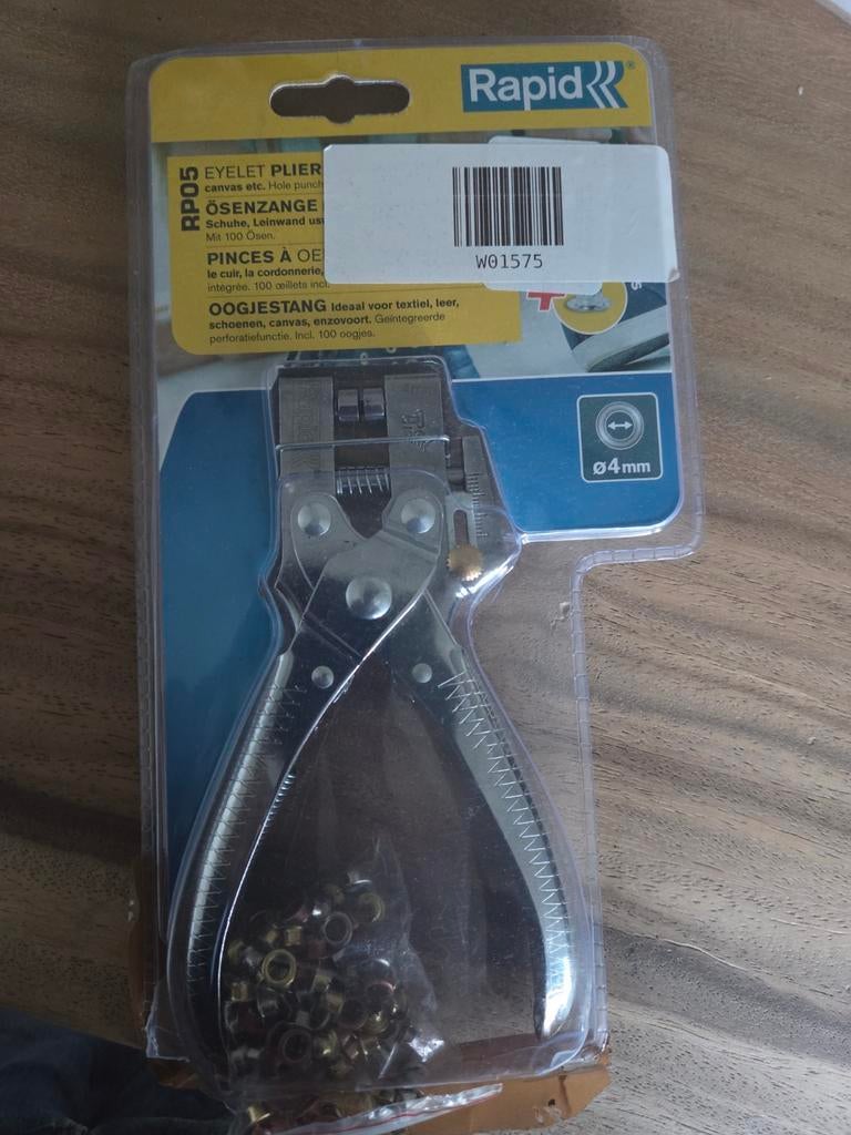 Rapid Oogjestang RP05 - Nieuw in verpakking, Ophalen of Verzenden, Nieuw