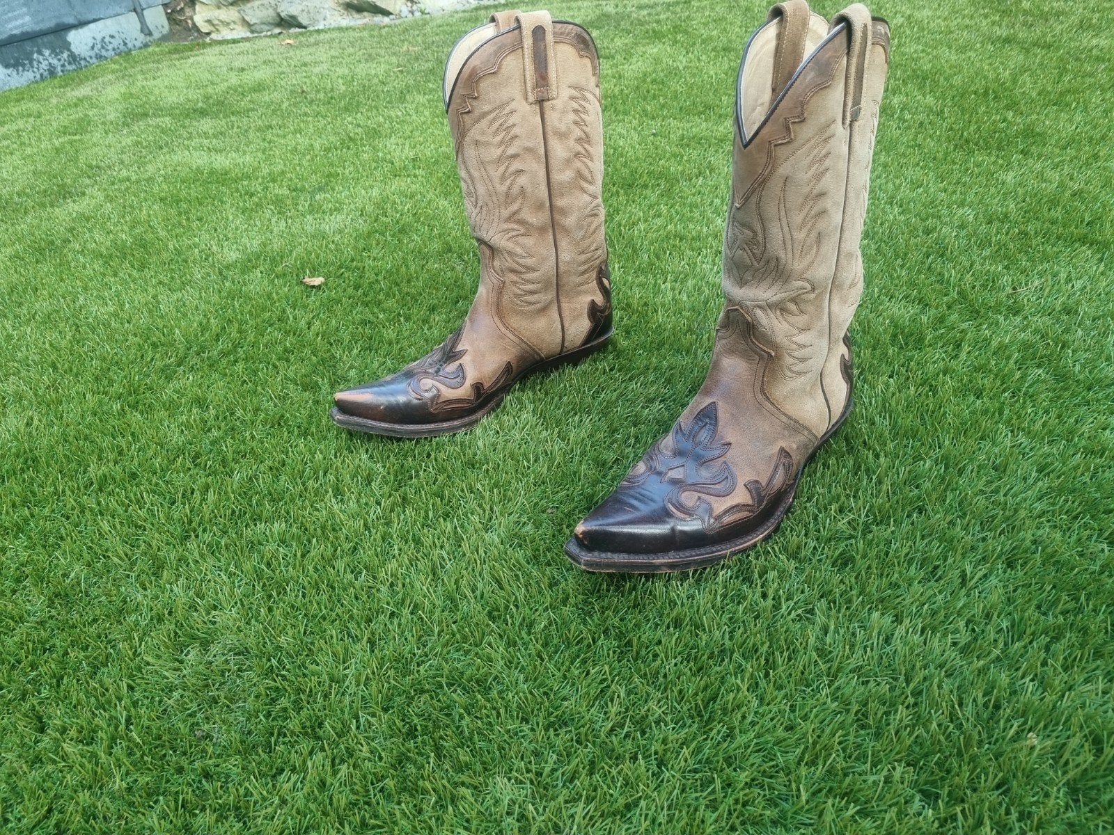 Sendra Cowboylaarzen - Maat 43, Sendra, Bruin, Boots, Ophalen of Verzenden