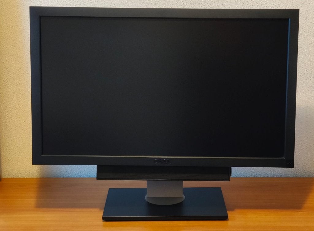 Dell 27" monitor U2711 incl luidsprekers, Computers en Software, Ophalen, Gebruikt, IPS, Dell