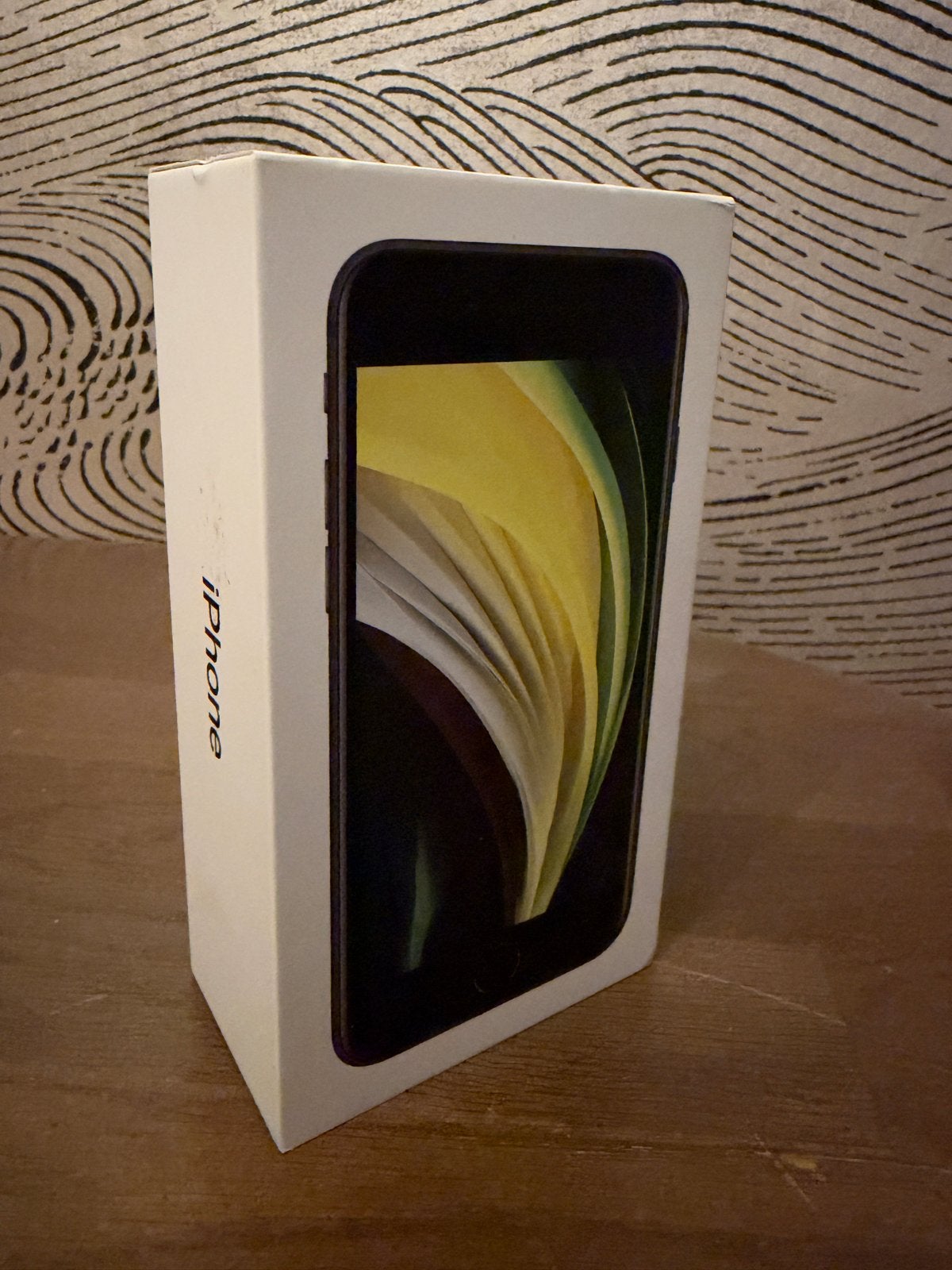 Apple iPhone SE (2022) 64GB, Telecommunicatie, Gebruikt, Zwart, Ophalen of Verzenden, 64 GB