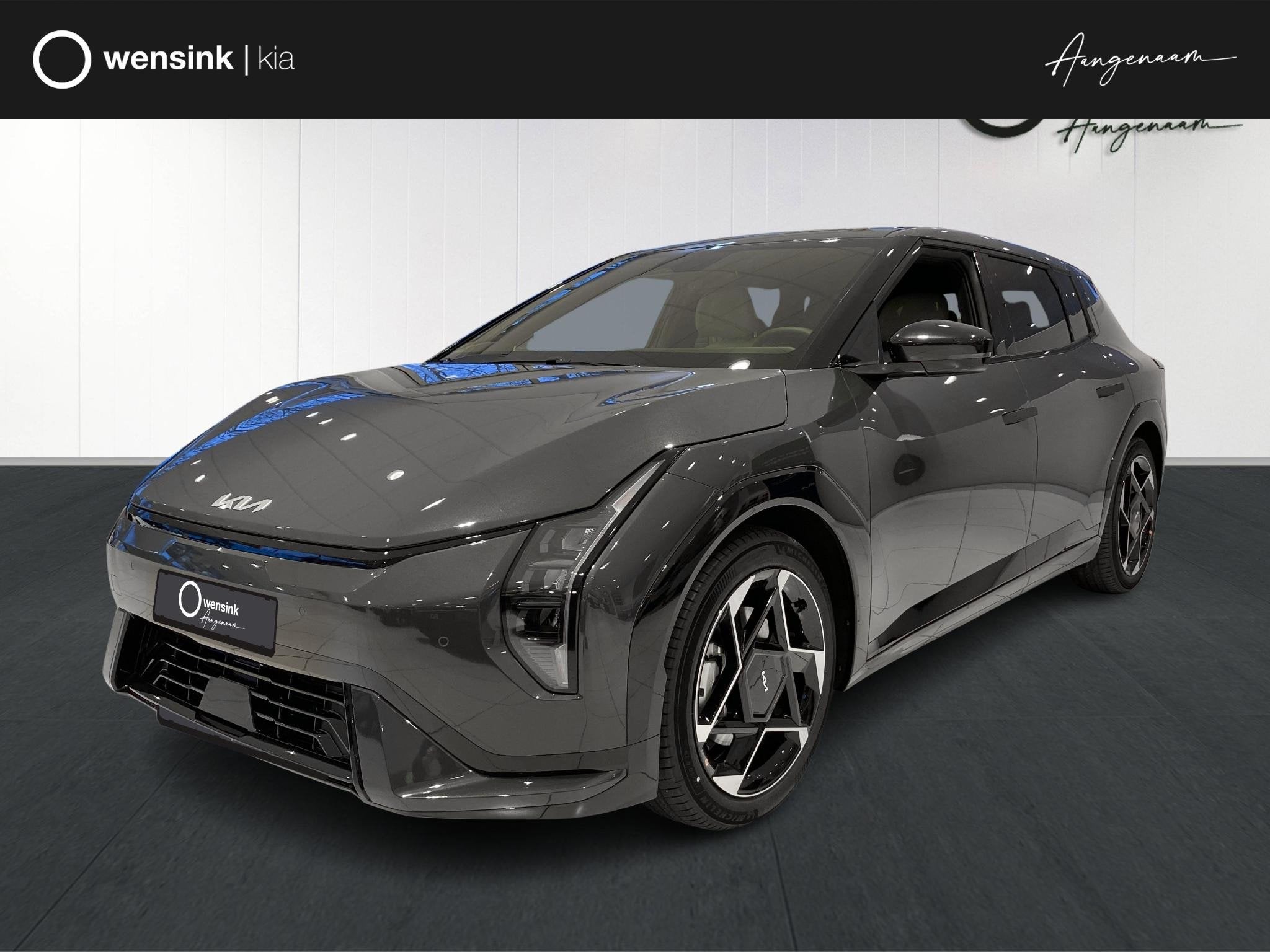 Kia EV4 GT-Line Business Edition 81.4 kWh | Adaptieve cruise