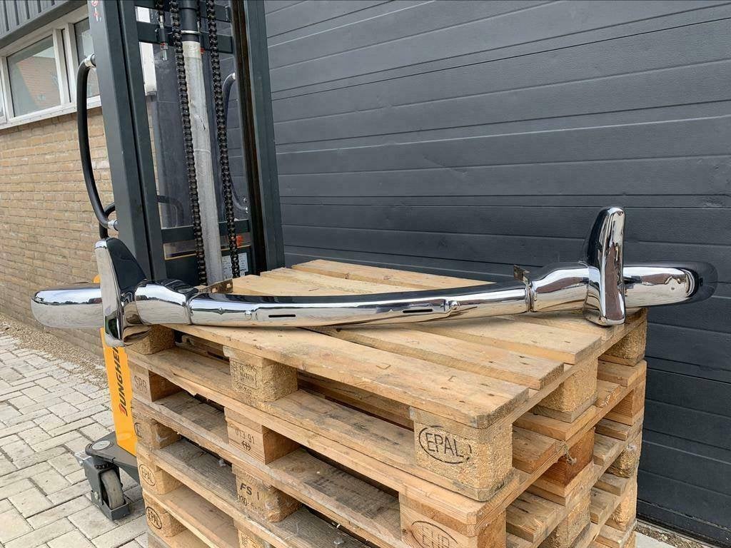 Voorbumper Origineel Mercedes 190SL Voor Bumper 190 SL W121, Ophalen, Gebruikt, Mercedes-Benz