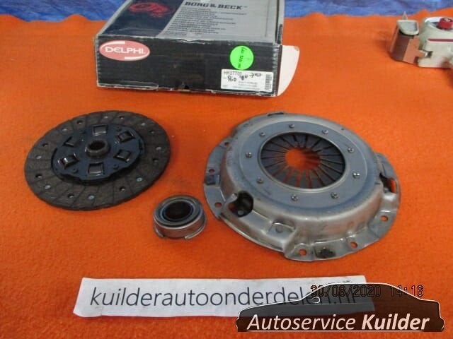 Koppelingset Kia Rio I Shuma  DELPHI, Kia, -, -, Nieuw