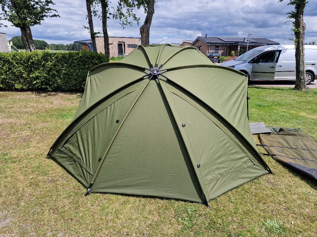 Aqua pioneer 150 aquatexx ev (trakker tempest, nash titan), Watersport en Boten, Ophalen, Zo goed als nieuw, Overige typen
