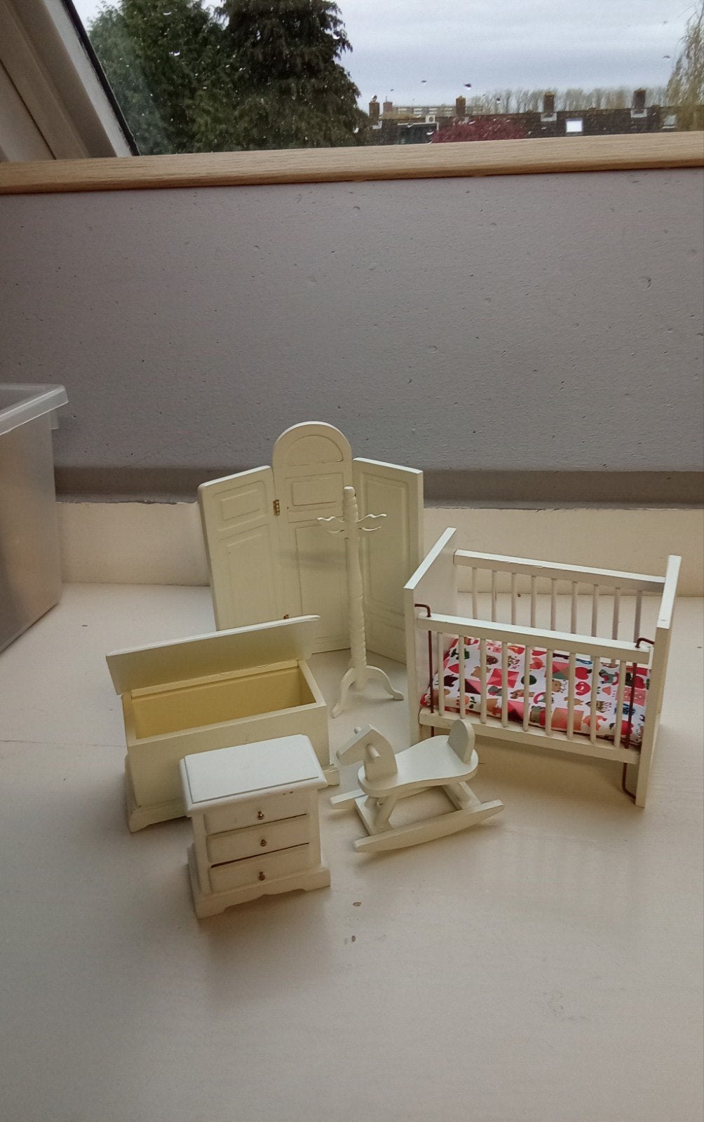 babykamer, Ophalen of Verzenden, Zo goed als nieuw, Poppenhuis
