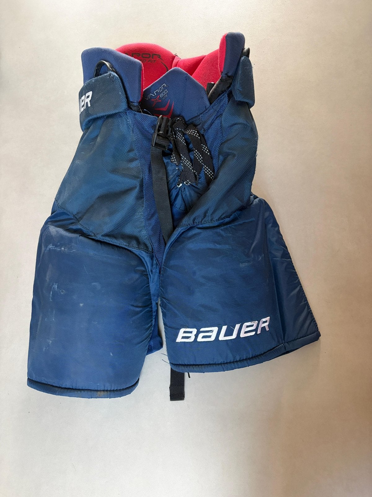 Bauer - Vapor x800 Lite - SR, Ophalen of Verzenden, Gebruikt, Bescherming