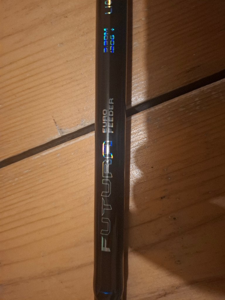 Hengelsport, Ophalen, Gebruikt