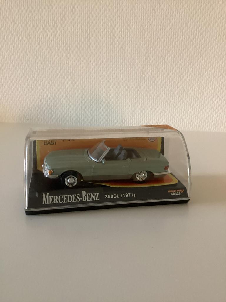 Mercedes 350SL,, Ophalen of Verzenden, Nieuw, Auto