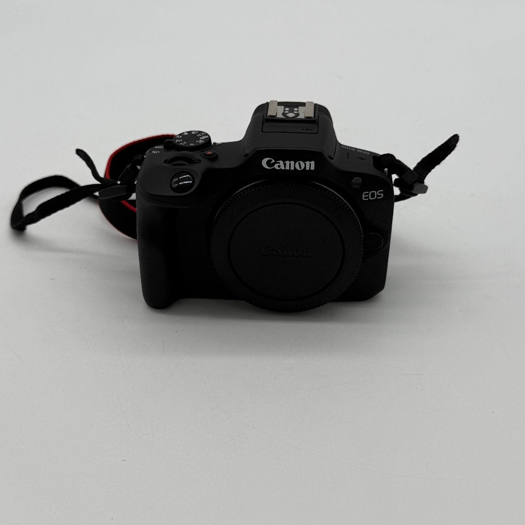 Canon EOS R100 Camera + RF-S 18-45mm IS STM - nette staat, Audio, Tv en Foto, Fotocamera's Digitaal, Ophalen of Verzenden, Zo goed als nieuw