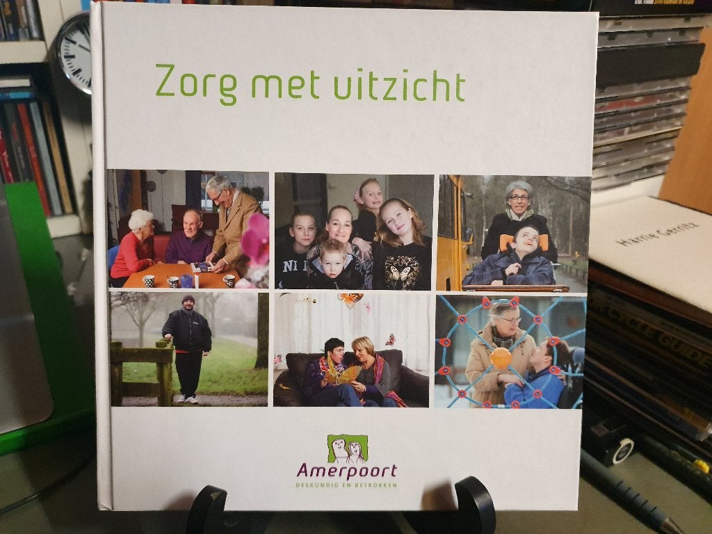 Amerpoort zorg met uitzicht deskundig en betrokken, Ophalen