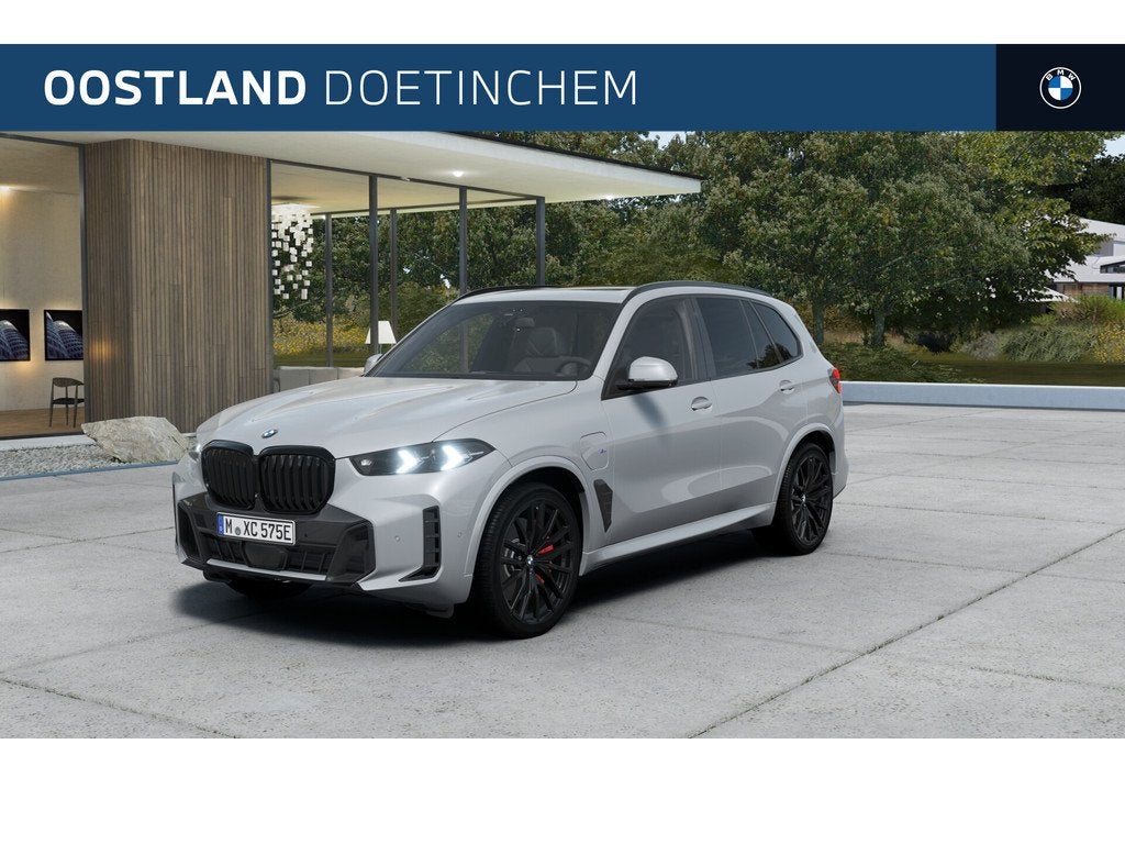 BMW X5 xDrive50e M Sport Automaat / Trekhaak / Panoramadak S