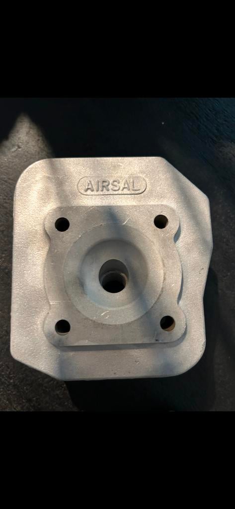 Airsal 70cc | Peugeot Verticaal, Ophalen, Zo goed als nieuw, Cilinder