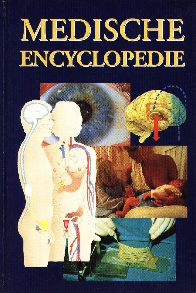 Medische Encyclopedie - Het Spectrum, Medisch, Verzenden, Nieuw, Het Spectrum