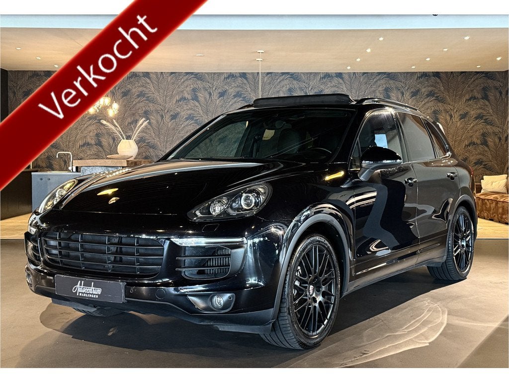 Porsche Cayenne 3.6 S 420pk I Pano I Softclose I VOL!, Cayenne, Gebruikt, Start-stop-systeem, 138 €/maand