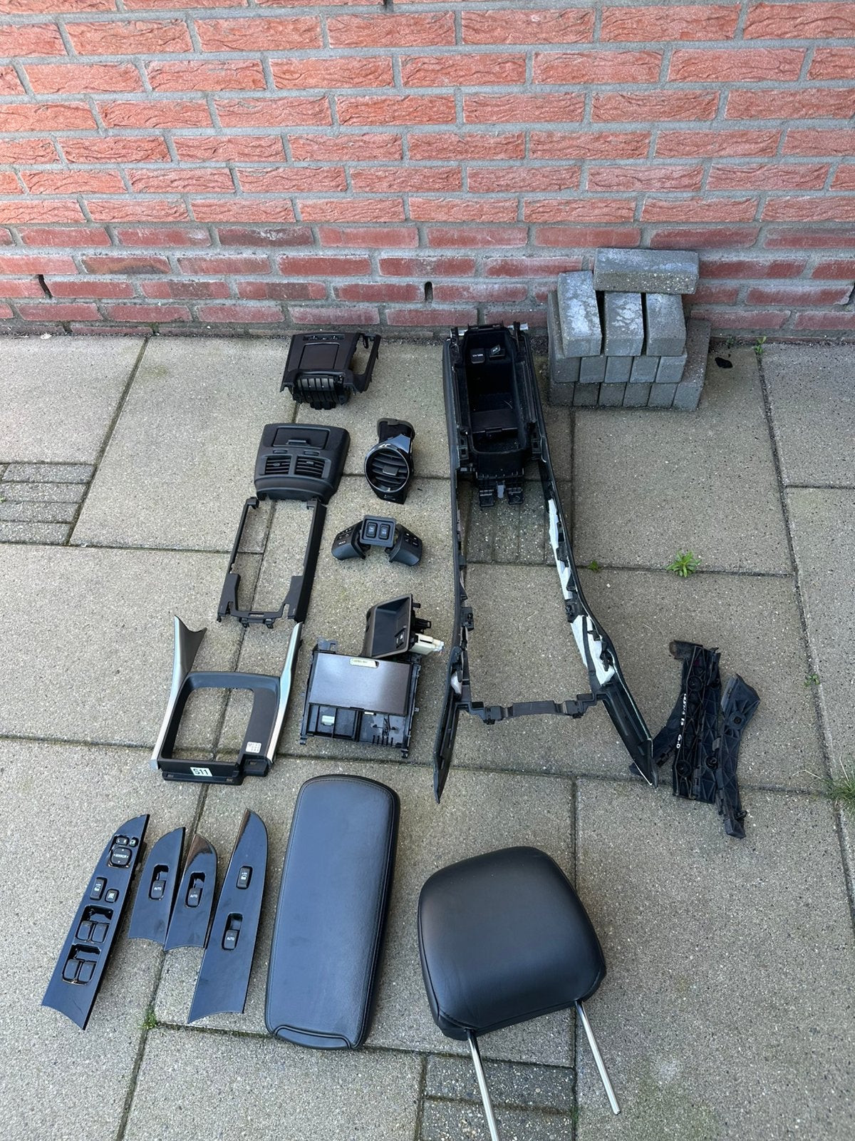 Lexus is250 onderdelen, Ophalen of Verzenden, Voor, Lexus, Motorkap