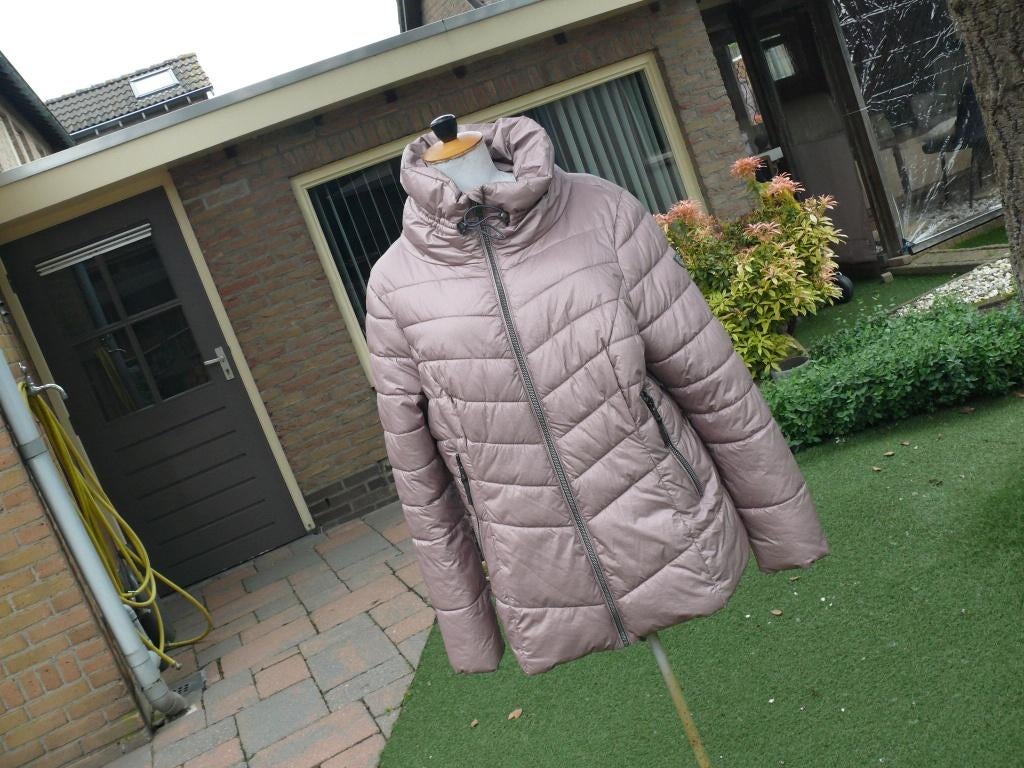 SANNE AMSTERDAM winterjas maat 44 als nieuw, Kleding | Dames, Jassen | Winter, Maat 42/44 (L), Ophalen of Verzenden, Zo goed als nieuw