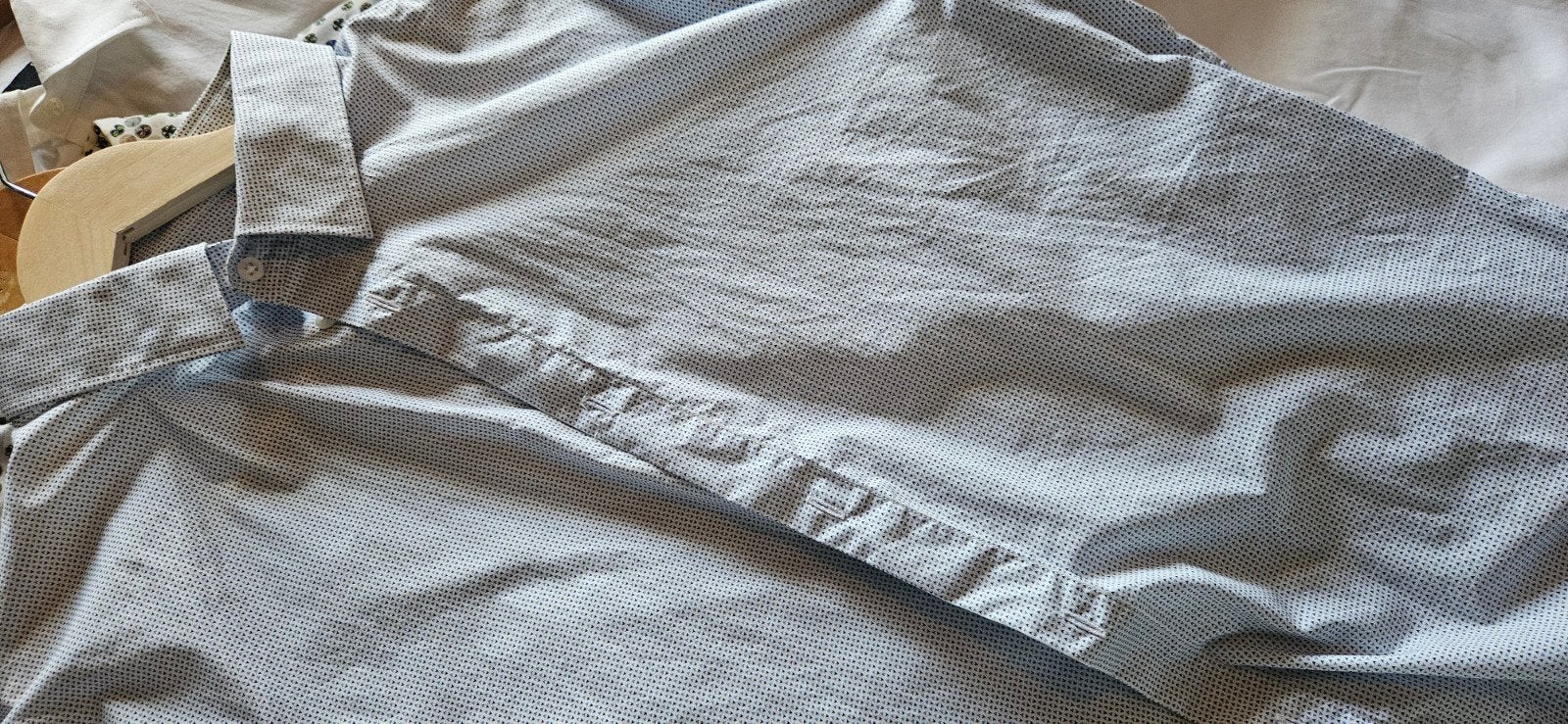 Marciano by Guess, nieuw overhemd, maat 44, Ophalen of Verzenden, Nieuw, Wit, Marciano Guess