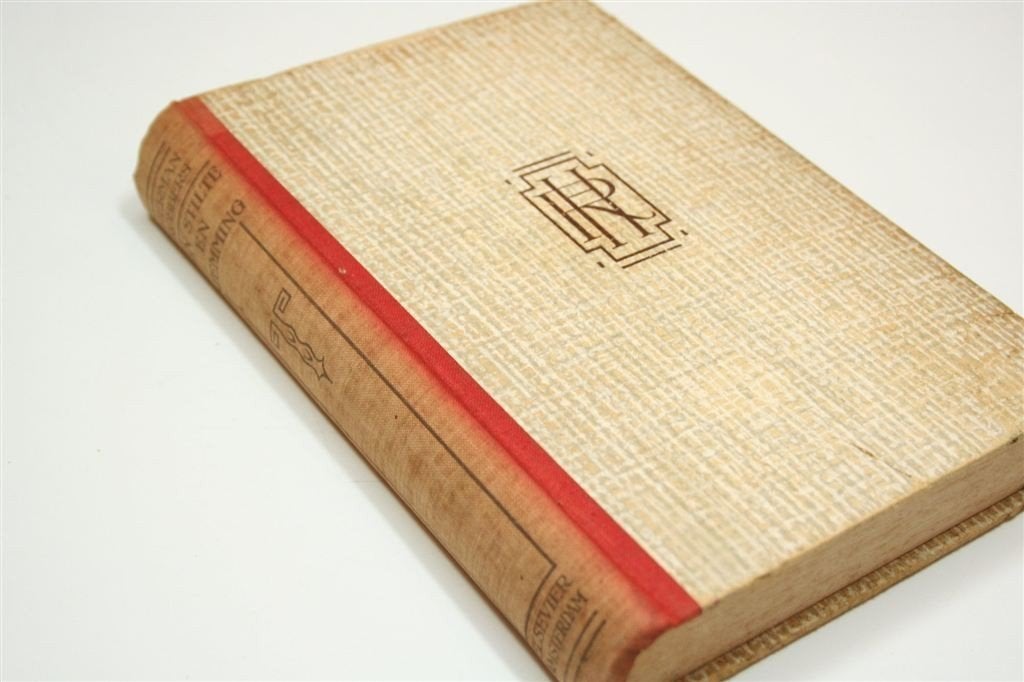 Van Stilte en Stemming — Herman Robbers [1929], Ophalen of Verzenden, Gelezen