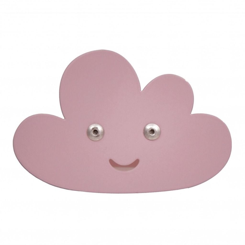 Kinderkapstok Kapstokhaak Wolk Paars Roommate, Info@roommate.dk, Tæbyvej 5 2610 Rødovre, Roommate, Nieuw