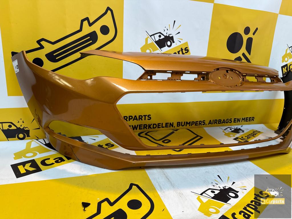 Hyundai i20 Voorbumper 2014-2023 origineel 86511C8000, Info@fabrikant.eu, Ophalen of Verzenden, Bumper, Hyundai