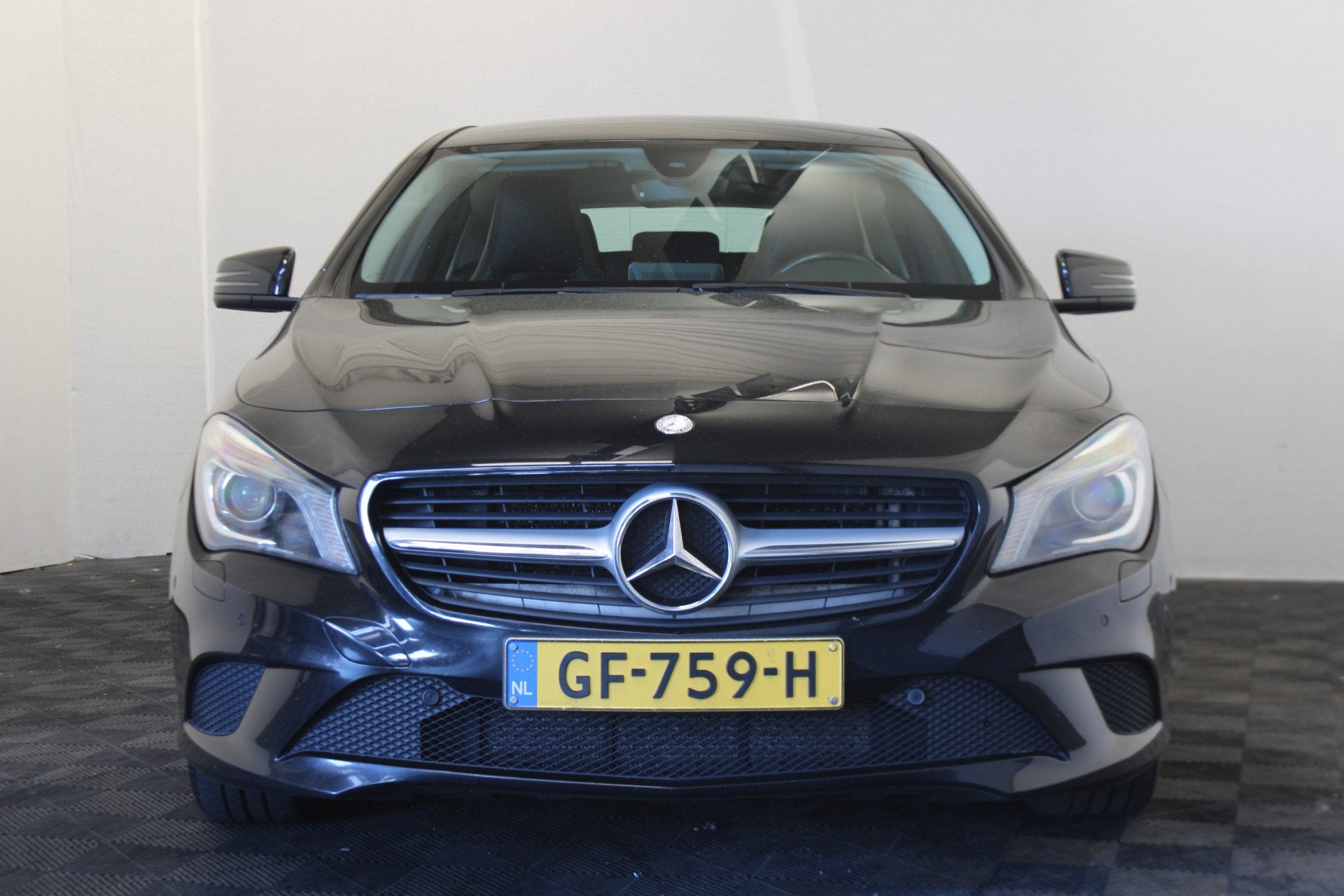 Mercedes-Benz CLA-Klasse Shooting Brake 200 CDI Ambition, Auto's, CLA, Gebruikt, 4 cilinders, Electronic Stability Program (ESP)
