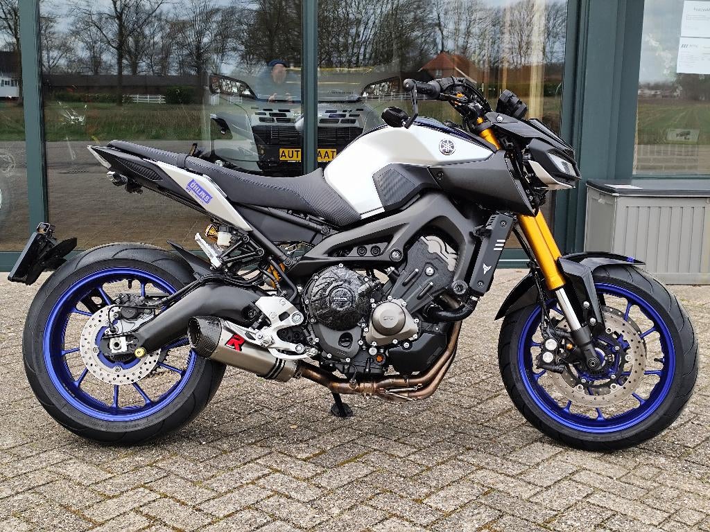 Yamaha MT-09 SP , grote beurt gekregen, in nieuw staat, Motoren, Motoren | Yamaha, Occasion, Motorrijbewijs A, Bedrijf, Sportuitlaat
