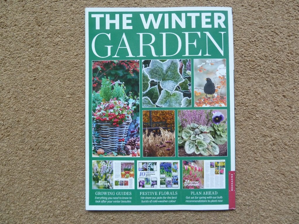 2 x The Winter Garden, Ophalen of Verzenden