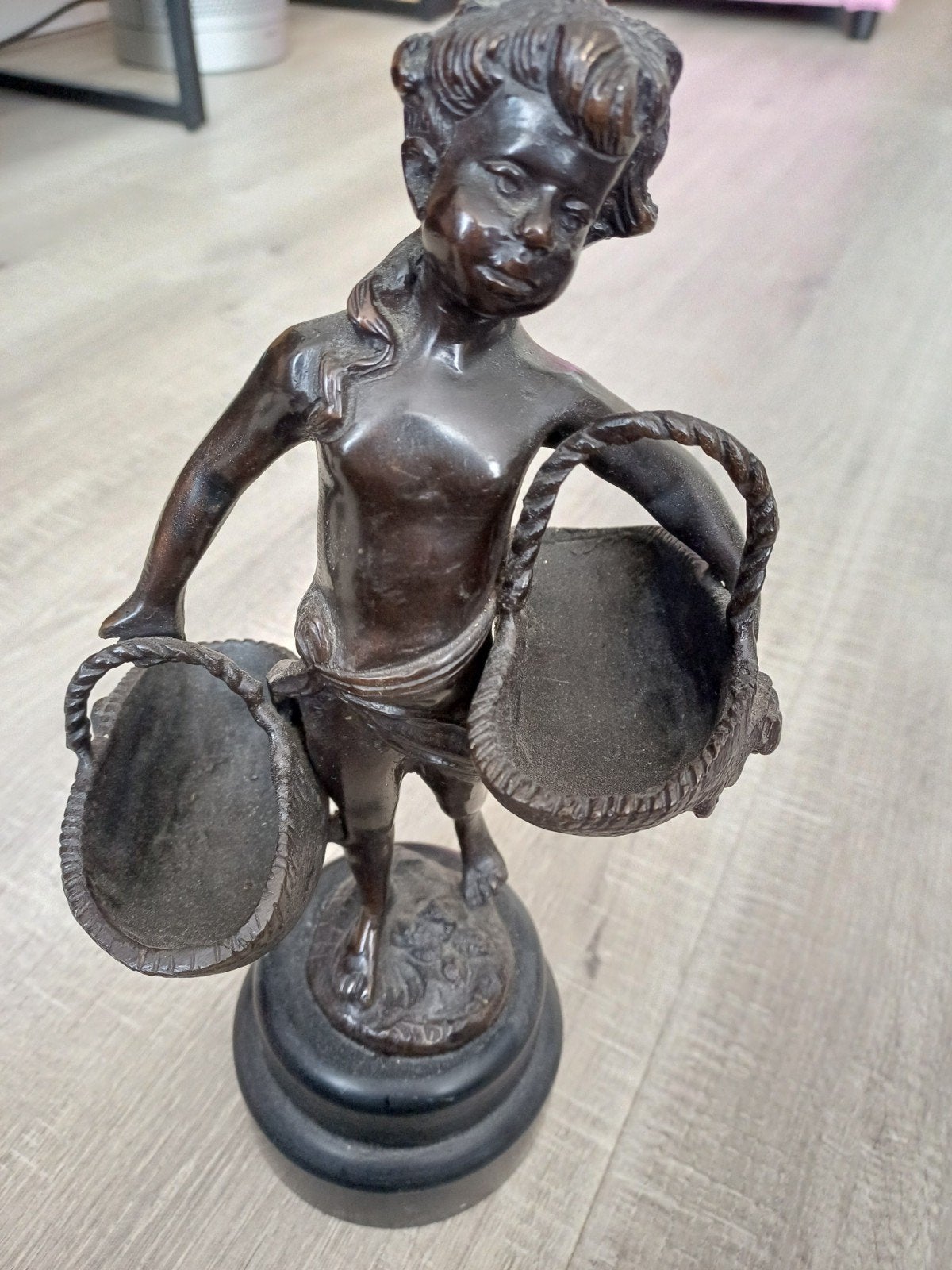 bronzen beelden, Ophalen of Verzenden