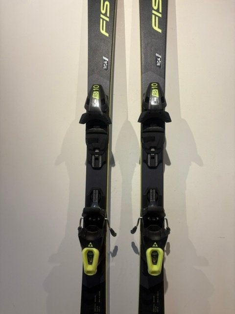 Fischer RC4 Power Allround Carveski's lengte 155 cm Netjes, Sport en Fitness, Skiën en Langlaufen, 140 tot 160 cm, Ophalen of Verzenden