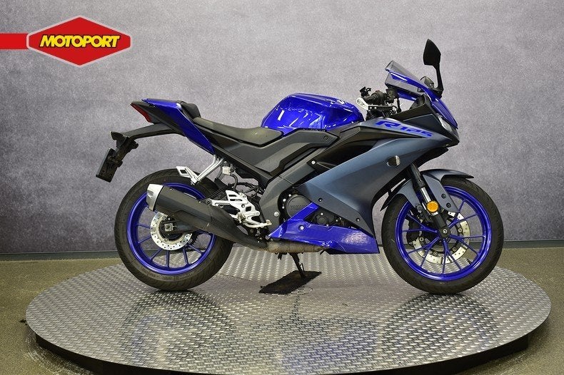 Yamaha YZF-R125 (bj 2024), Motoren, Klantenservice@yamaha-motor.nl, Sport, Koolhovenlaan 101
1119 NC  Schiphol-Rijk, NL, Yamaha Motor Europe N.V.
