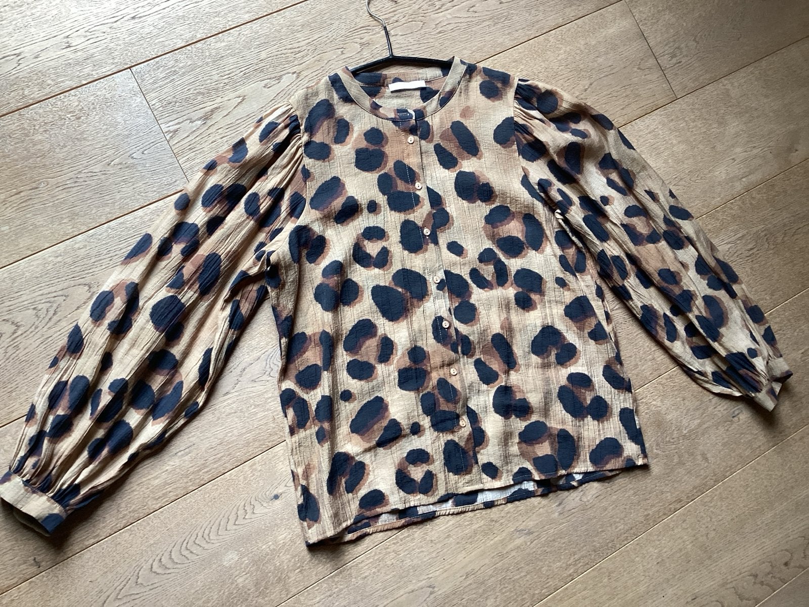 By-Bar blouse XL - Zo goed als nieuw, Verzenden, Zo goed als nieuw, Maat 42/44 (L), Meerkleurig