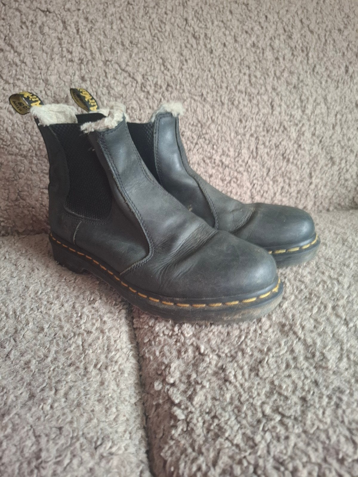 Dr. Martens maat 42, Ophalen of Verzenden, Zwart, Boots