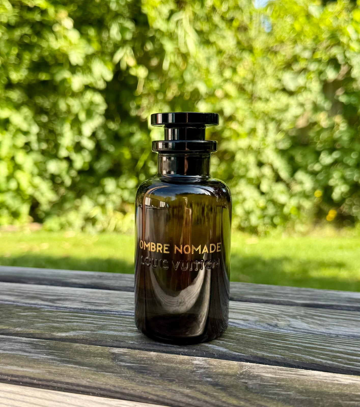 Originele Louis Vuitton Ombre Nomade Eau de Parfum 100 ml., Sieraden, Tassen en Uiterlijk, Ophalen of Verzenden, Zo goed als nieuw