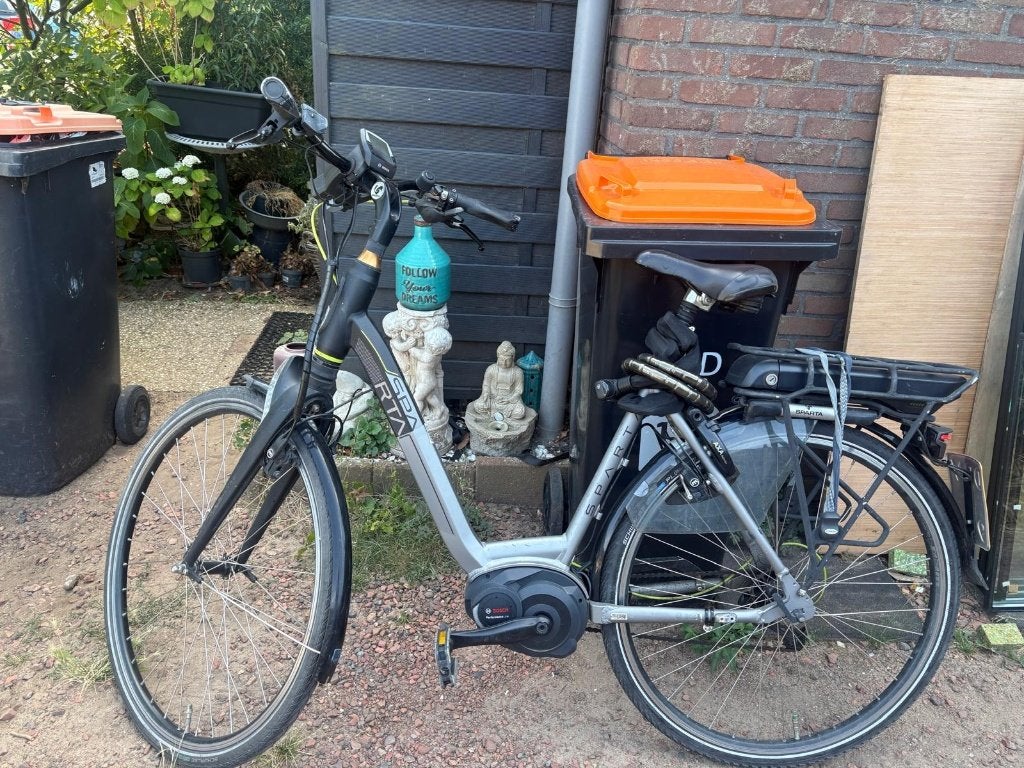 Te koop Speed Pedelec met Bosch middenmotor, Ophalen, Sparta, Zo goed als nieuw, 51 tot 55 cm