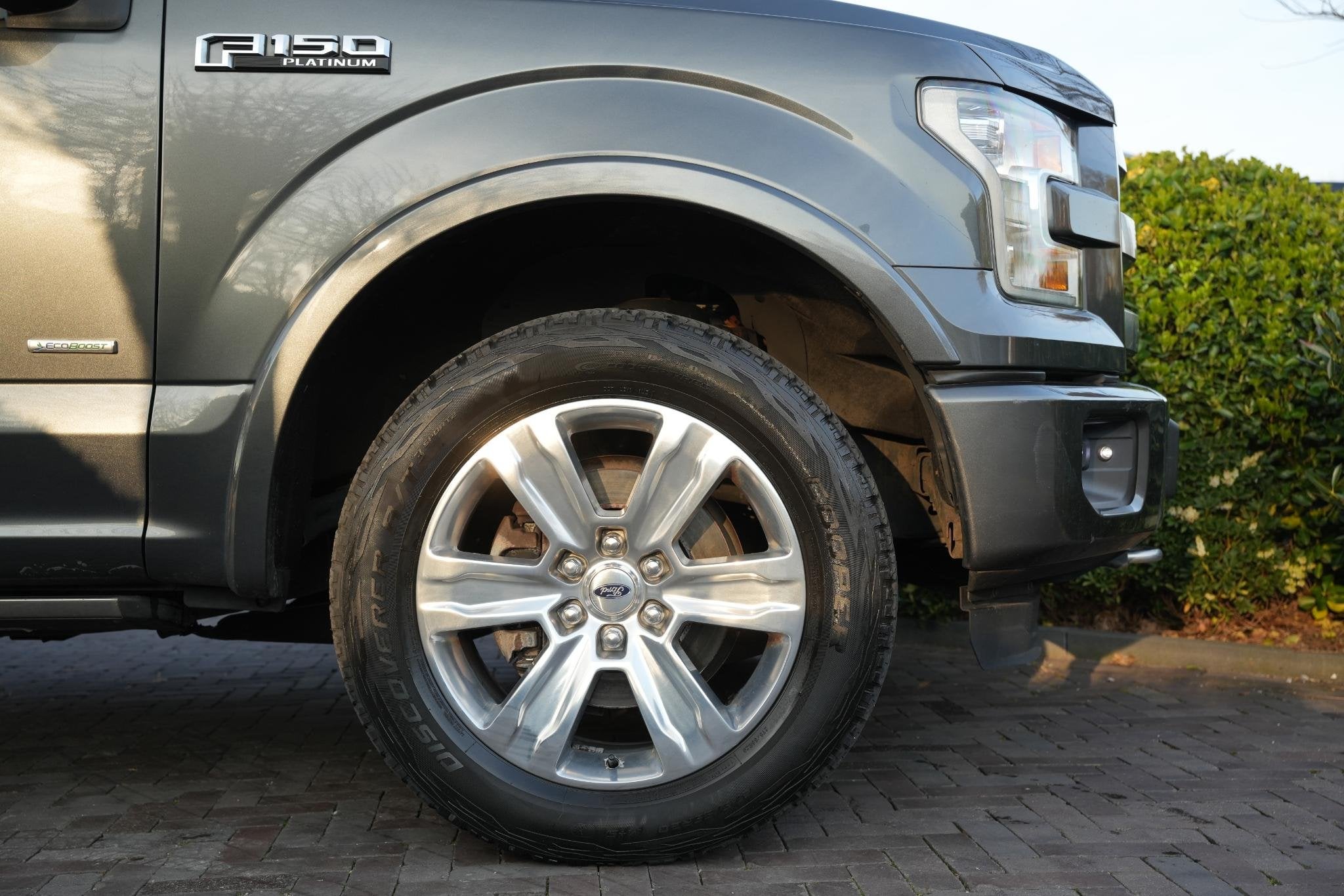Ford USA F150 3.5 V6 Ecoboost SuperCrew Dubbel Cabine Panora, Gebruikt, Euro 6, F-150, Bedrijf