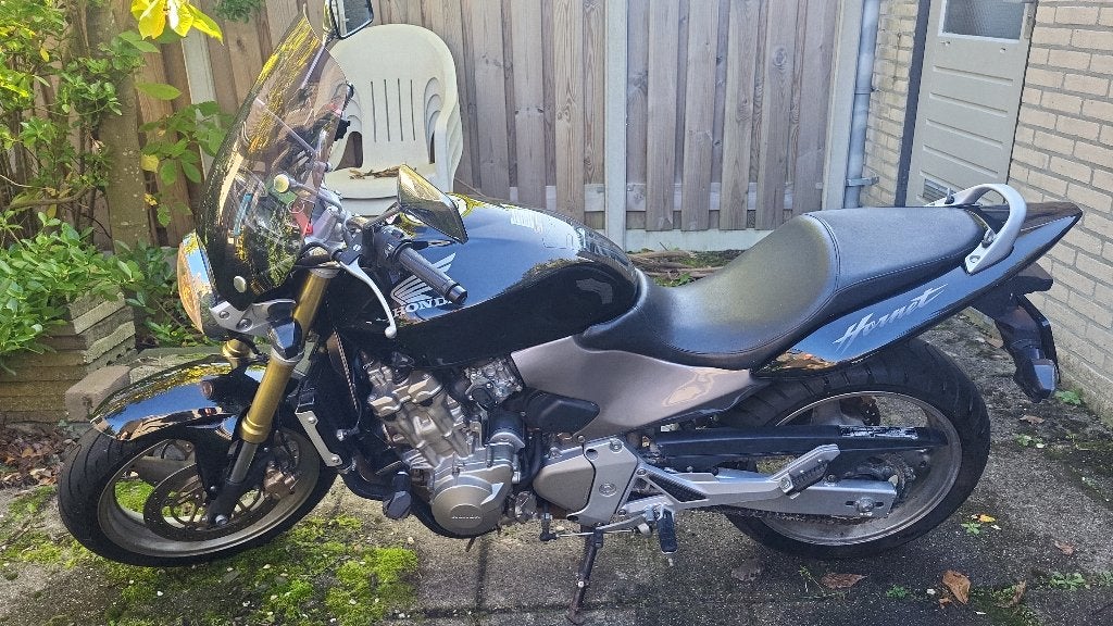Honda CB 600 F Hornet, verlaagd (bj 2006), Motoren, 4 cilinders, Motorrijbewijs A, Gebruikt, Particulier