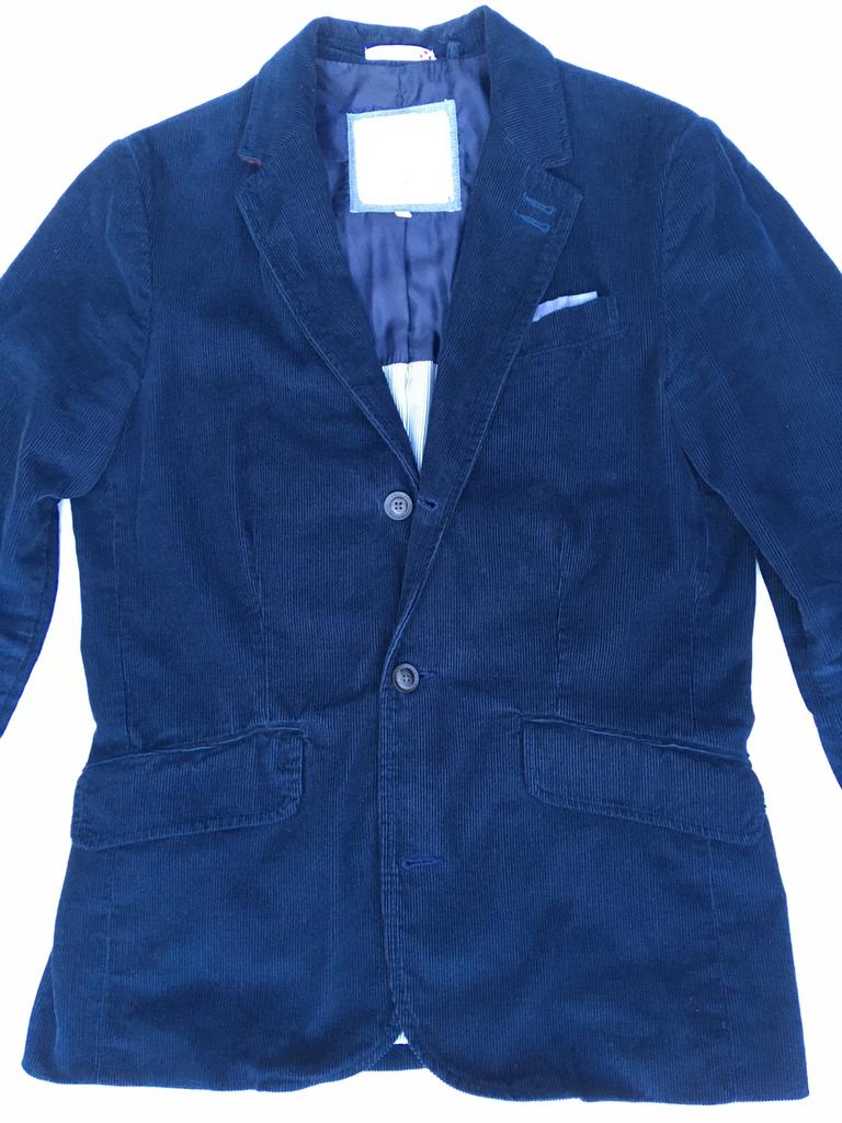 COTTON CLUB BLAZER JASJE COLBERT, Ophalen of Verzenden, Gedragen, Maat 48/50 (M), Blauw