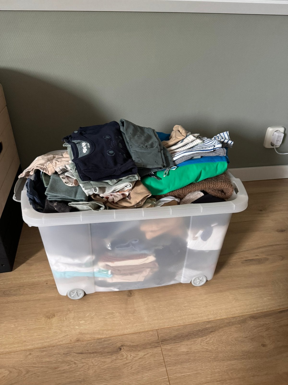 Jongens kleding, Ophalen of Verzenden, Gebruikt, Maat 62